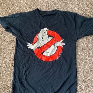 Vintage 1984 2009 Ghostbuster Movie Promo Shirt
